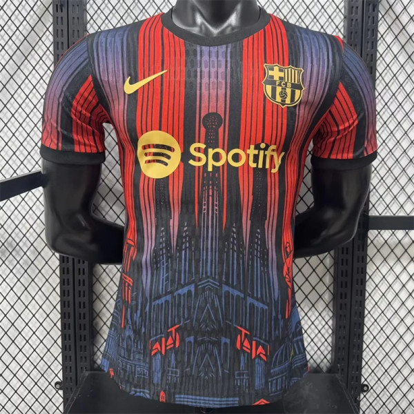 26-27 FC Barcelona (Special Edition) Player Version Thailand Quality