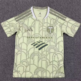 26-27 Portland Timbers Away Fans Version Thailand Quality