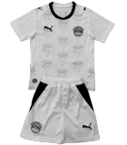 2026 Egypt Away Adult Jersey & Short Set Quality