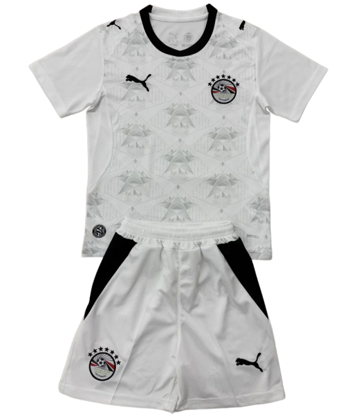 2026 Egypt Away Adult Jersey & Short Set Quality