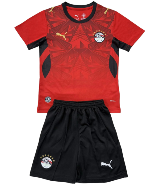 2026 Egypt home Adult Jersey & Short Set Quality