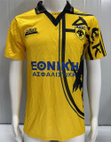 93-94 AEK F.C. home Retro Jersey Thailand Quality