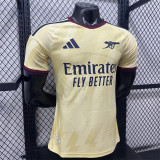 26-27 Arse Third Away Player Version Thailand Quality