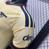 26-27 Arse Third Away Player Version Thailand Quality
