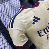 26-27 Arse Third Away Player Version Thailand Quality