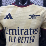 26-27 Arse Third Away Player Version Thailand Quality