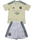 26-27 Portland Timbers Away Set.Jersey & Short High Quality