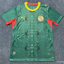 2 Stars 2026 Senegal Away Fans Version Thailand Quality