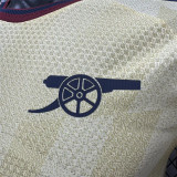 26-27 Arse Third Away Player Version Thailand Quality