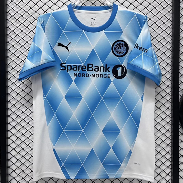 26-27 Bodo Glimt Away Fans Version Thailand Quality