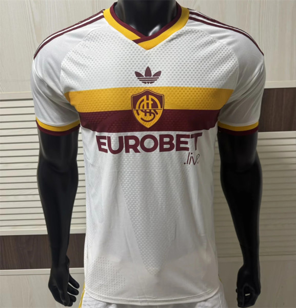26-27 RT Away Player Version Thailand Quality