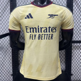 26-27 Arse Third Away Player Version Thailand Quality