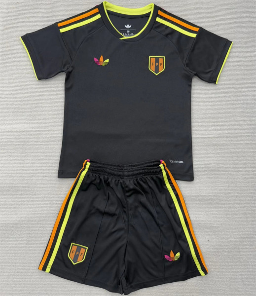 2026 Peru Away Adult Jersey & Short Set Quality