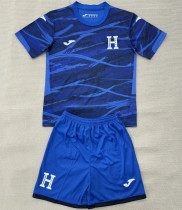 Kids kit 2026 Honduras Fourth Away Thailand Quality