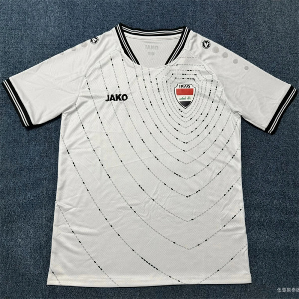 2026 Iraq home Fans Version Thailand Quality