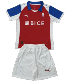 26-27 Catholic university Away Set.Jersey & Short High Quality