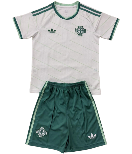 2026 Northern Ireland Away Adult Jersey & Short Set Quality