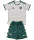2026 Northern Ireland Away Adult Jersey & Short Set Quality