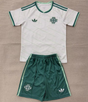 Kids kit 2026 Northern Ireland Away Thailand Quality
