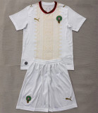 2026 Morocco Away Adult Jersey & Short Set Quality