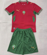Kids kit 2026 Morocco home Thailand Quality