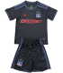 26-27 Social y Deportivo Colo-Colo Away Set.Jersey & Short High Quality