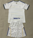 26-27 CA Boca Juniors Fourth Away Set.Jersey & Short High Quality