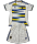 26-27 CA Boca Juniors Fourth Away Set.Jersey & Short High Quality