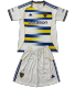 26-27 CA Boca Juniors Fourth Away Set.Jersey & Short High Quality