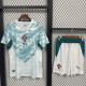 2026 Portugal Away Adult Jersey & Short Set Quality