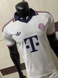 26-27 Bayern München Away Player Version Thailand Quality