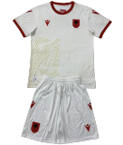 2026 Albania Away Adult Jersey & Short Set Quality