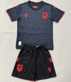 2026 Albania Third Away Adult Jersey & Short Set Quality