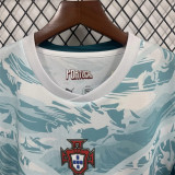 2026 Portugal Away Adult Jersey & Short Set Quality