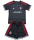 26-27 Colorado Rapids home Set.Jersey & Short High Quality