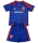 26-27 Universidad de Chile home Set.Jersey & Short High Quality