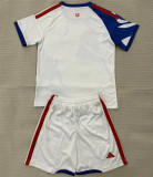 26-27 Universidad de Chile Away Set.Jersey & Short High Quality