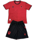 2026 Albania home Adult Jersey & Short Set Quality