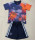 Kids kit 26-27 Houston Dynamo home Thailand Quality
