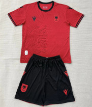 Kids kit 2026 Albania home Thailand Quality