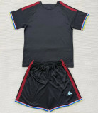 26-27 Colorado Rapids home Set.Jersey & Short High Quality