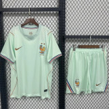 2026 France Away Set.Jersey & Short High Quality