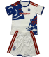 26-27 Universidad de Chile Away Set.Jersey & Short High Quality