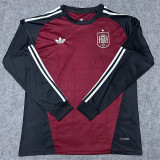 2026 Spain (goalkeeper) Long sleeve Thailand Quality