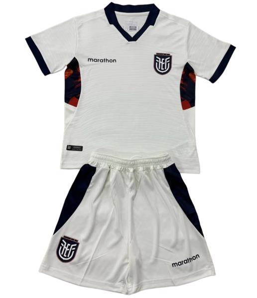 2026 Ecuador Third Away Adult Jersey & Short Set Quality