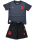 2026 Albania Third Away Adult Jersey & Short Set Quality