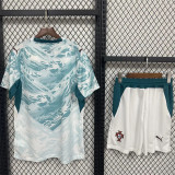 2026 Portugal Away Adult Jersey & Short Set Quality