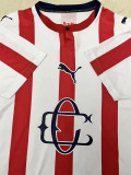 26-27 Chivas USA (120th anniversary) Fans Version Thailand Quality