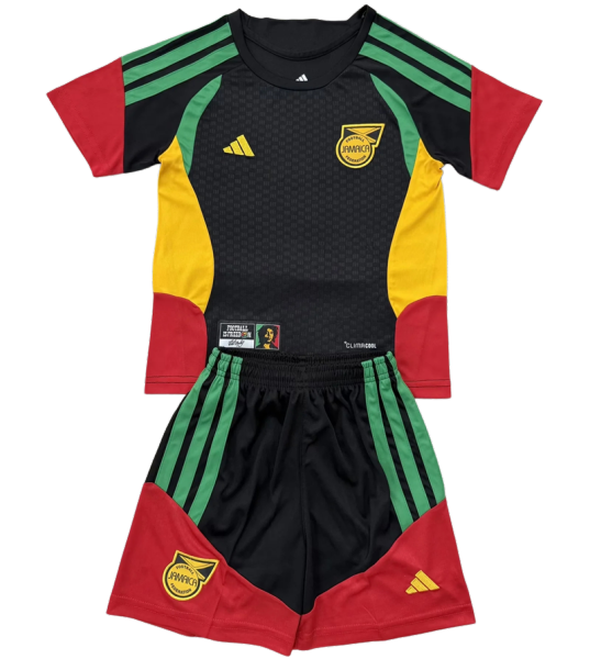 2026 Jamaica (Training clothes) Adult Jersey & Short Set Quality