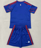 26-27 Universidad de Chile home Set.Jersey & Short High Quality